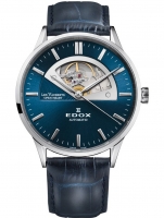 Ceas: Edox 85014-3-BUIN Les Vauberts Automatik 43mm 5ATM