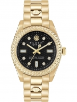 Ceas: Philipp Plein PWDAA0621 Queen Crystal Damen 36mm 5ATM