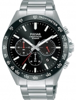 Ceas: Pulsar PT3A77X1 chrono men`s 43mm 10ATM