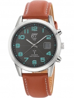Ceas: ETT EGS-11499-22L Solar Drive Funk Basic Herren 41mm 5ATM