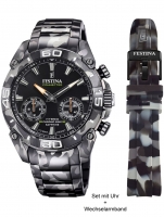 Ceas: Festina F20545/1 Bike chronograph special edition Set 45mm 10ATM