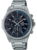 Ceas: Casio EFR-S572D-1AVUEF  Edifice men`s 45mm 10ATM