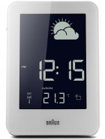 Ceas: Braun BNC013WH-RC radio controlled weather station
