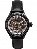 Ceas: Carl von Zeyten CVZ000072BBK Horbach automatic 38mm 3ATM