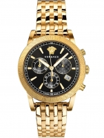 Ceas: Ceas de dama Versace VELT00419 Sport Tech Cronograf 40mm 5ATM