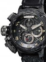 Ceas: Ceas barbatesc U-Boat 8057 Chimera Carbon Autom. Cronograf 46mm 50M