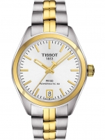 Ceas: Tissot T101.207.22.031.00 PR 100 Powermatic 80 automatic ladies 33mm 10ATM