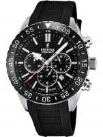 Ceas: Festina F20515/2 Ceramic chronograph 44mm 10ATM