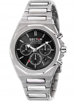Ceas: Sector R3273628002 Serie 960 Chronograph 43mm 10ATM