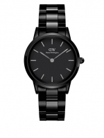 Ceas: Daniel Wellington DW00100414 Ladies Watch Iconic Link Ceramic 32mm 3ATM