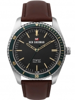 Ceas: Ben Sherman WBS114NT The Ronnie Original men`s 45mm 10ATM