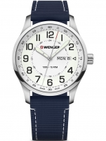 Ceas: Wenger 01.1541.126 Attitude men`s 42mm 10ATM