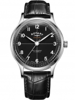 Ceas: Ceas barbatesc Rotary GS05125/04 Heritage Automatic  40mm 5ATM
