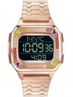 Ceas: Philipp Plein PWHAA0821 Hyper $hock unisex 44mm 5ATM
