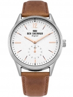 Ceas: Ben Sherman WB015T Spitalfields Vinyl men`s 43mm 3ATM