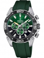 Ceas: Festina F20544/3 Bike chronograph 45mm 10ATM