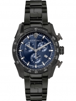 Ceas: Versace VE2I00521 V-Ray chronograph 44mm 5ATM