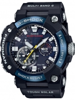 Ceas: Casio GWF-A1000C-1AER G-Shock Diver 53mm 20ATM