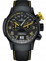 Ceas: Ceas barbatesc Edox 38001-TINNJ-NJ3 Chronorally