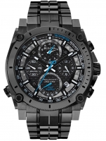 Ceas: Ceas barbatesc Bulova 98B229 Precisionist Cronograf 46mm 30ATM