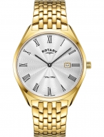 Ceas: Rotary GB08013/01 Ultra Slim men`s 38mm 5ATM