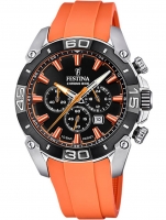 Ceas: Festina F20544/5 Bike chronograph 45mm 10ATM