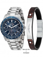 Ceas: Sector R3273993005 Serie 550 Chronograph 42mm 10ATM