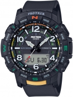 Ceas: Casio PRT-B50-1ER Pro Trek Herren 51mm 10ATM