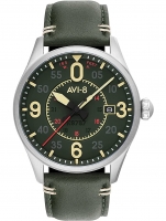 Ceas: AVI-8 AV-4090-03 Spitfire Automatik 42mm 5ATM