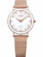 Ceas: Jowissa J5.610.M Facet Damen 30mm 5ATM