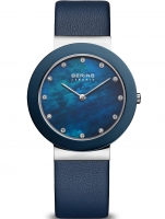 Ceas: Ceas de dama Bering 11435-607 Ceramic  35mm 5ATM