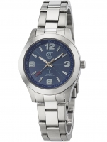 Ceas: ETT ELS-11496-31M Solar Drive Funk Gobi Damen 34mm 5ATM