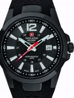 Ceas: Swiss Alpine Military 7058.1877 men`s watch 43mm 10ATM