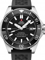 Ceas: Swiss Military SMA34092.04 automatic Diver 45mm 100ATM