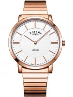 Ceas: Rotary GB02767/02 London Zugband men`s 40mm 3ATM