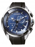 Ceas: Ceas barbatesc Citizen BZ1020-14L Hybrid Smartwatch Chrono 47mm 10ATM