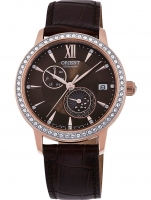 Ceas: Orient RA-AK0005Y10B Damen Mondphase Automatik 36mm 3ATM