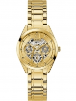 Ceas: Guess GW0253L2 Clear Cut Damen 34mm 3ATM