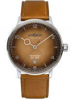 Ceas: Zeppelin 8046-4 LZ 129 Hindenburg men`s 40mm 5ATM