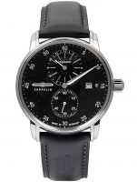 Ceas: Zeppelin 8622-2 New Captains Line automatic 43mm 5ATM
