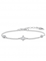 Ceas: Thomas Sabo Armband Gl&uuml;cksbringer A1918-051-14-L19v 16-19cm