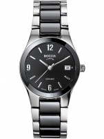 Ceas: Boccia 3189-02 ladies watch ceramic titanium 32mm 5ATM