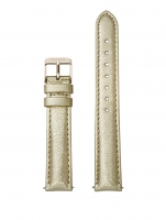 Ceas: Cluse Ersatzband CLS356 [16 mm] gold m. gold Schlie&szlig;e