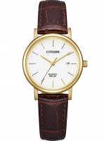 Ceas: Ceas de dama Citizen EU6092-08A Basic Quarz 28mm 5ATM