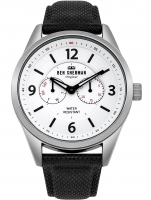 Ceas: Ben Sherman WB069WB Carnaby Utility men`s 44mm 3ATM