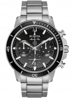 Ceas: Bulova 96B272 Marine Star Chronograph 45mm 20ATM