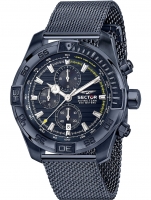 Ceas: Sector R3273635004 Diving Team Chronograph 45mm 10ATM