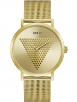 Ceas: Ceas de dama Guess GW0049G1 Imprint  44mm 3ATM