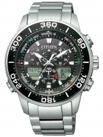Ceas: Ceas barbatesc Citizen Eco-Drive JR4060-88E Promaster Marine Yacht 44mm 20ATM