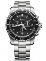 Ceas: Ceas barbatesc Victorinox 241695 Maverick Cronograf  43mm 10ATM